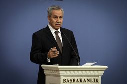 Arınç'tan önemli açıklamalar
