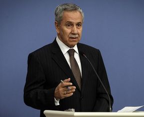 Arınç'tan önemli açıklamalar