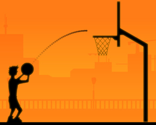 Basketbolcu Çocuk