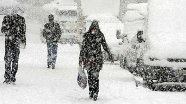 İstanbul’da kar yağışı tedbirleri!