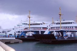 Çanakkale ve Bursa'da seferler iptal