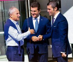 "Sarıgül ve oğlu ihraç edilsin"