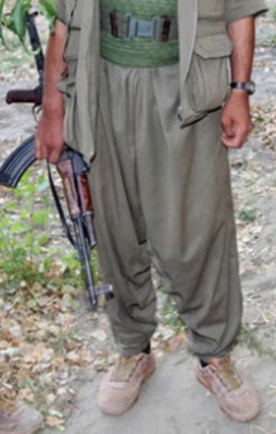 Şırnak'ta 8 terörist teslim oldu