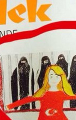 Özdilek, skandal takvim için özür diledi