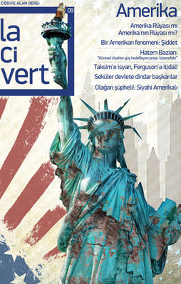 Lacivert ‘Amerika’ dosyasıyla çıktı!