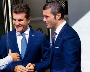 "Sarıgül ve oğlu ihraç edilsin"