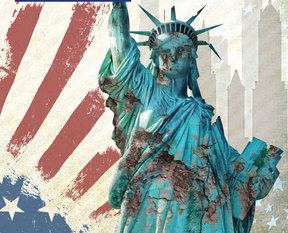 Lacivert ‘Amerika’ dosyasıyla çıktı!