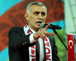 İbrahim Hacıosmanoğlu PFDK'ya sevk edildi!