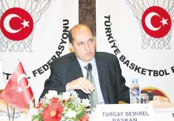 Olayların sorumlusu Ergin Ataman'dır!