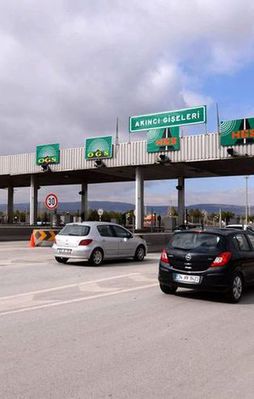 Sürücüler HGS mağduru
