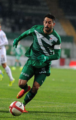 Bursa'da puanlar paylaşıldı