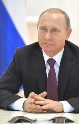 Putin'den Cumhurbaşkanı Erdoğan'a yeni yıl mesajı