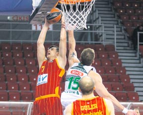 Aslanlar gibi start verdi!