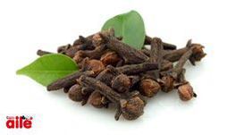 Karanfil naftalin gibi