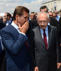 Sarıgül kararını verdi