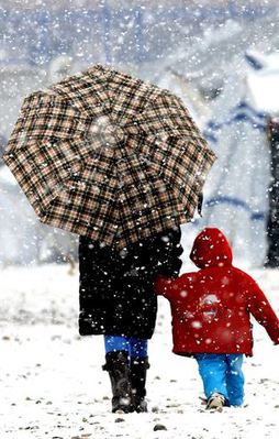 Meteorolojiden yağış ve soğuk havaya karşı uyarı