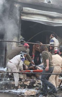 Suriye'nin 2014 bilançosu korkunç!