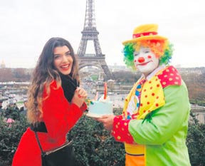 Paris güzelleri