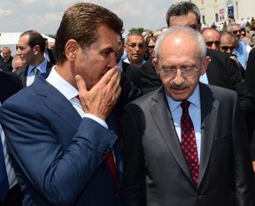Sarıgül kararını verdi