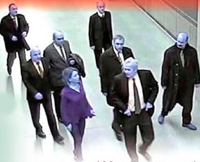 Hayri İnönü ve eşi ifade verdi