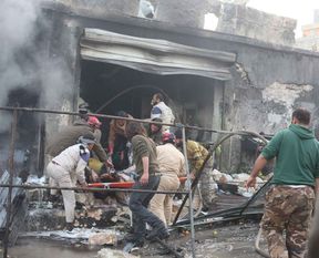 Suriye'nin 2014 bilançosu korkunç!