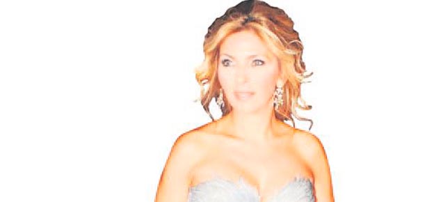 Eşiyle baş başa