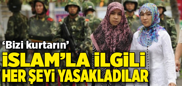 Çin'in Uygur zulmü yasalaştı