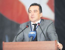 Eksioğlu'ndan paralel dava