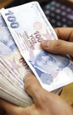 İşte 2015 yılı memur maaşları