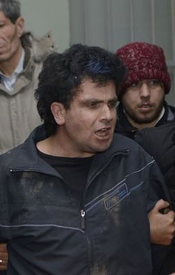 Dolmabahçe saldırganı tutuklandı