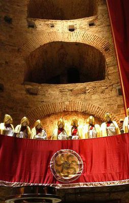 İşte tapınak şövalyelerinin büyük sırrı