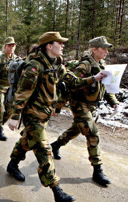 Dünyanın en güzel ordusu