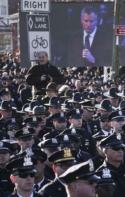 ABD polisi Başkan'a tavır aldı!