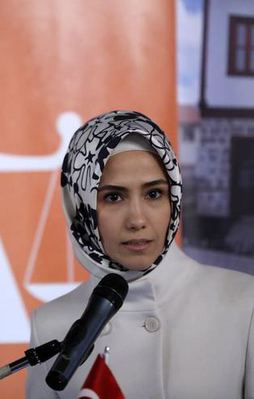 'Sümeyye Erdoğan aday olursa hoş olur'