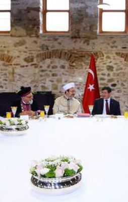 Yeşilköy'de yeni bir kilise yapılacak