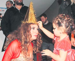 Işın'ın meleği