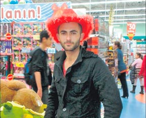 Talih kuşu yeğeni uçurdu!