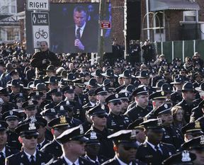 ABD polisi Başkan’a tavır aldı!