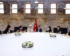 Yeşilköy'de yeni bir kilise yapılacak