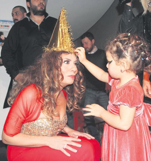 Işın'ın meleği