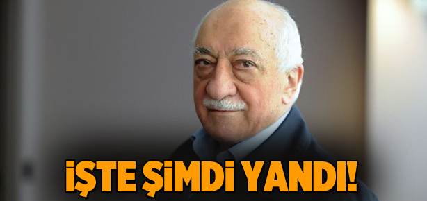 Gülen Örgütü Kırmızı Kitap'ta