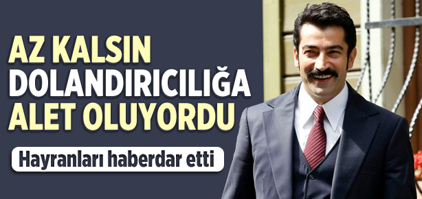 Az kalsın sahte reklam kurbanı oluyordu