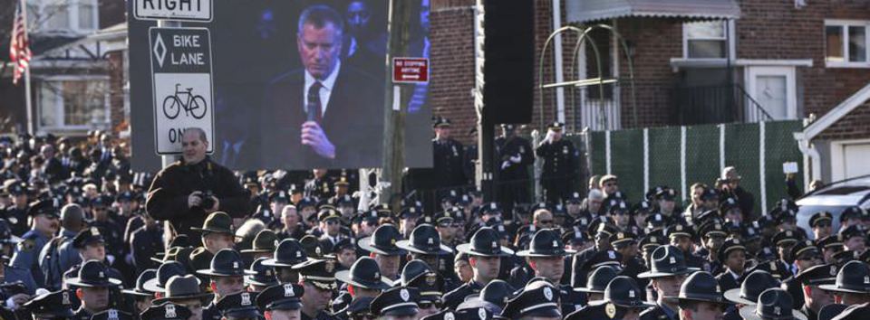 ABD polisi Başkan’a tavır aldı!