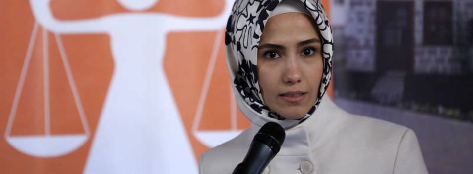 ’Sümeyye Erdoğan aday olursa hoş olur’