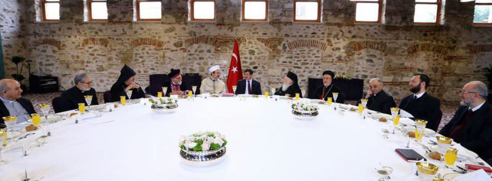 Yeşilköy’de yeni bir kilise yapılacak