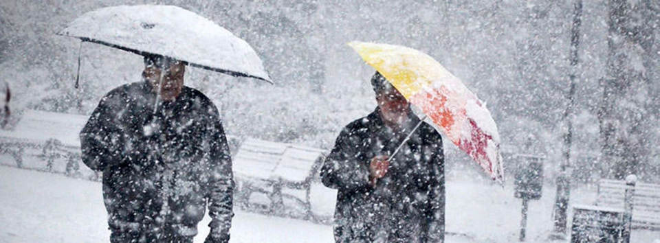 Meteoroloji uyardı! Asıl kar şimdi geliyor