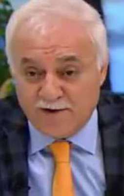 Nihat Hoca'yı canlı yayında şaşırtan soru