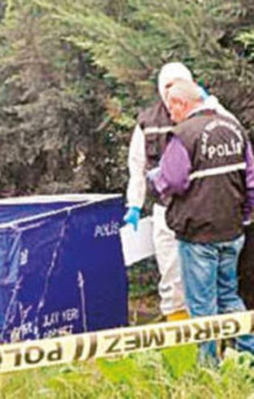 İstanbul'da 3. infaz