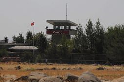 Sınırda şok gelişme!