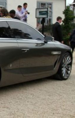 Yılın ilk bombası BMW'den